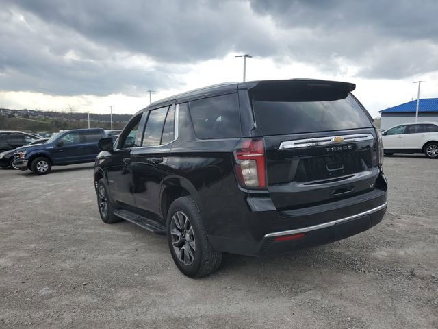 Used 2022 Chevrolet Tahoe LT w/ LT Signature Plus Package image 6