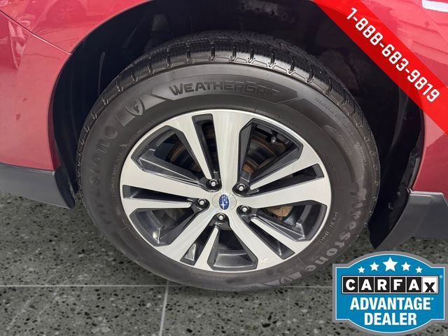 Used 2018 Subaru Outback 2.5i Limited image 25