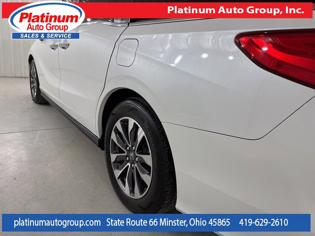 Used 2022 Honda Odyssey EX-L image 43