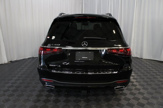 New 2025 Mercedes-Benz GLS 450 4MATIC image 6