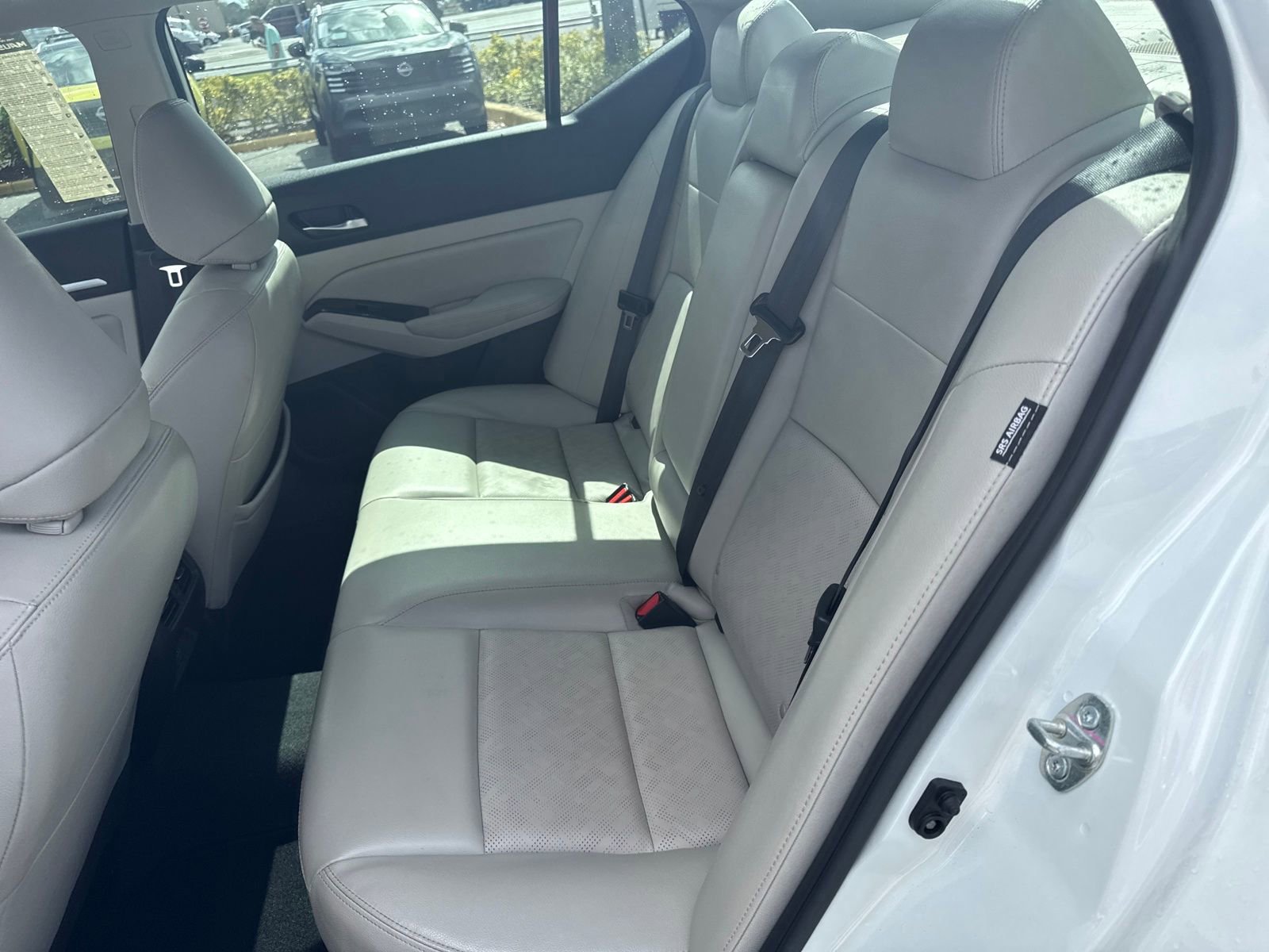 Certified 2024 Nissan Altima 2.5 SL image 28