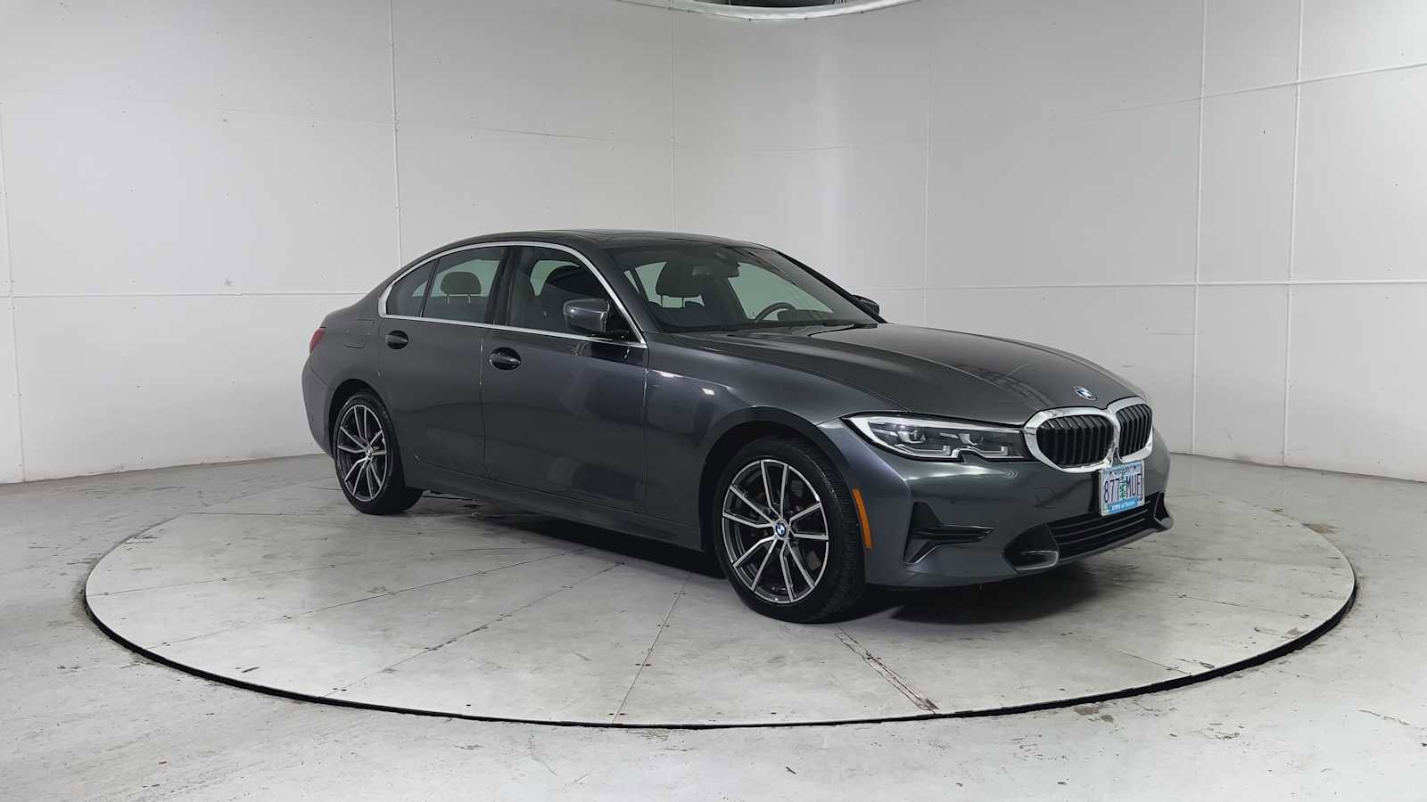 Used 2021 BMW 330e xDrive w/ Premium Package image 8