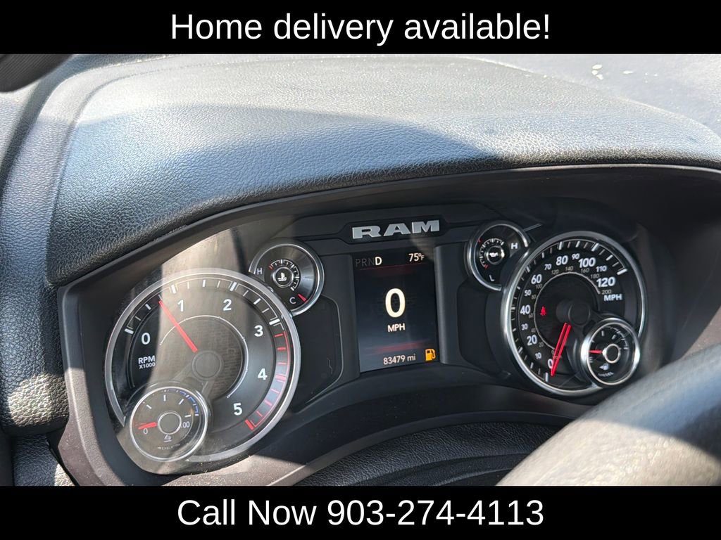 Used 2022 RAM 2500 Big Horn AWD/4WD image 17