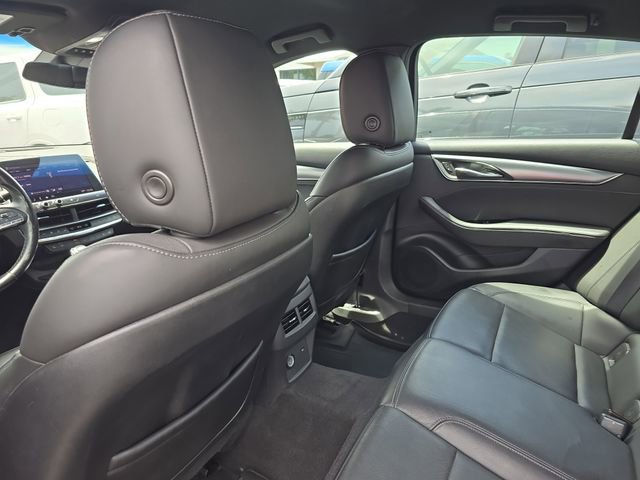 Used 2020 Cadillac CT5 Premium Luxury w/ Climate Package image 14