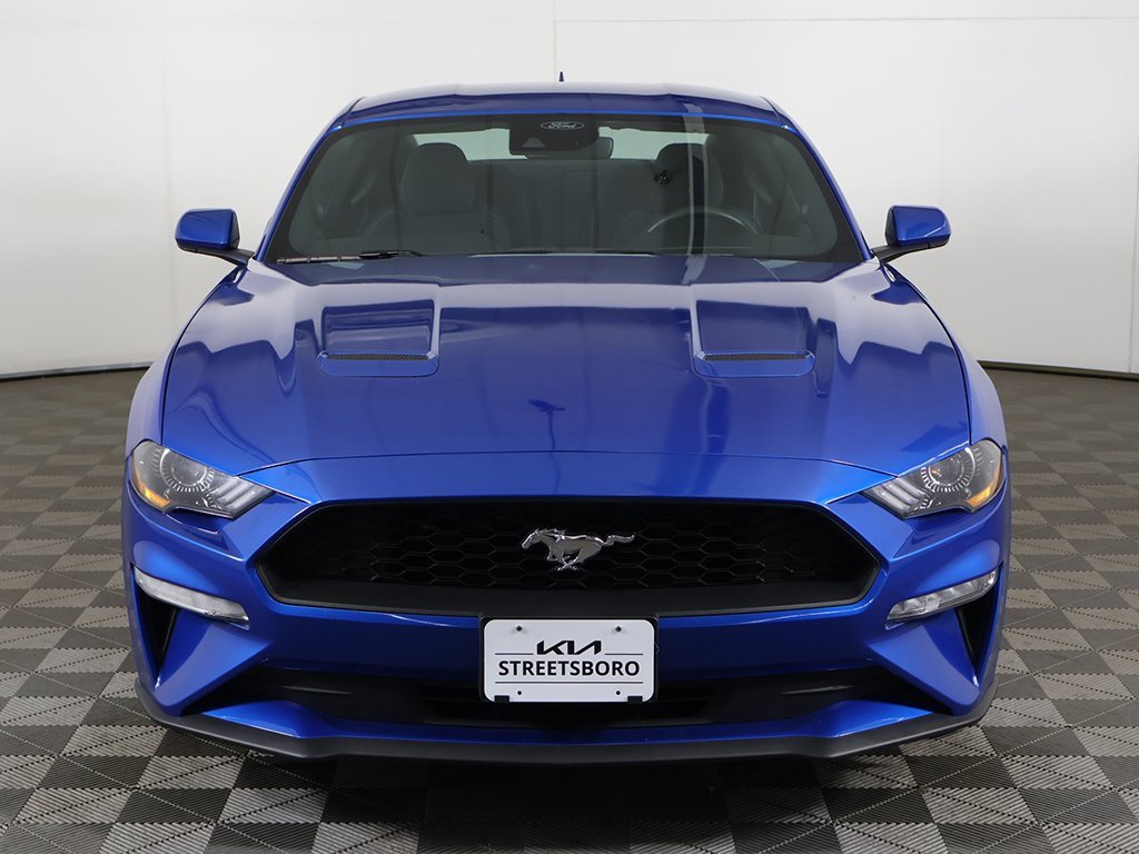 Used 2021 Ford Mustang Coupe image 8