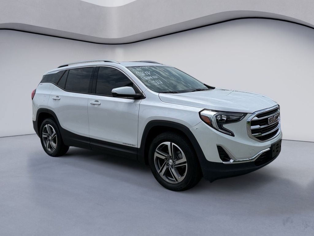 Used 2020 GMC Terrain SLT w/ Preferred Package AWD/4WD image 7