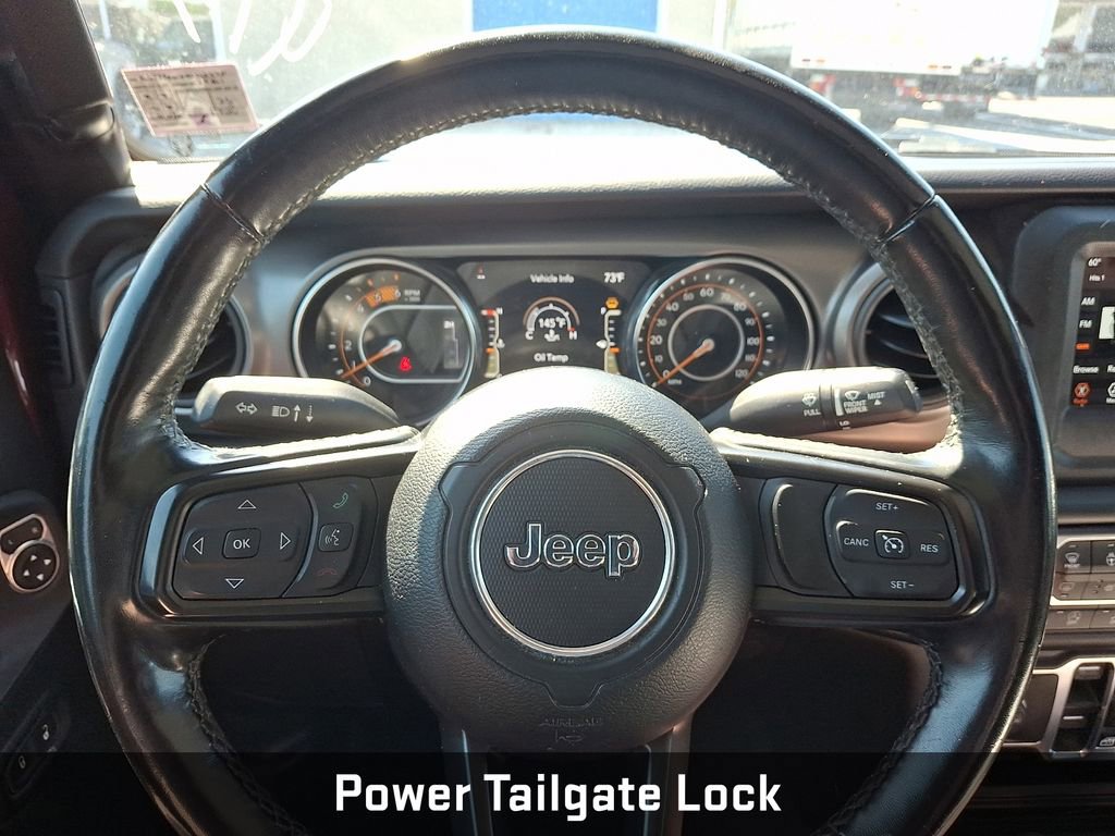 Used 2022 Jeep Gladiator Sport AWD/4WD image 19
