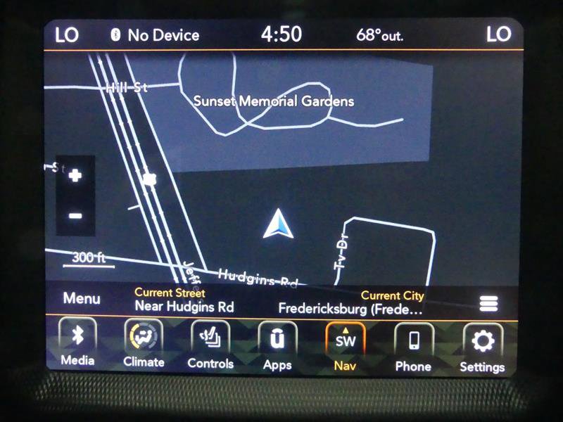 Used 2020 Jeep Wrangler Unlimited Rubicon w/ Quick Order Package 28Y Recon image 9