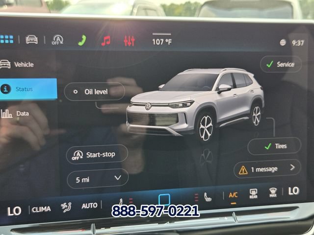 New 2026 Volkswagen Tiguan SE FWD image 15