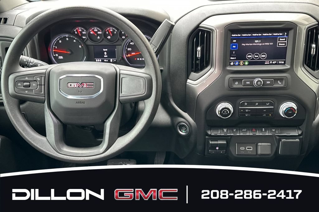 Used 2024 GMC Sierra 3500 Pro RWD image 16