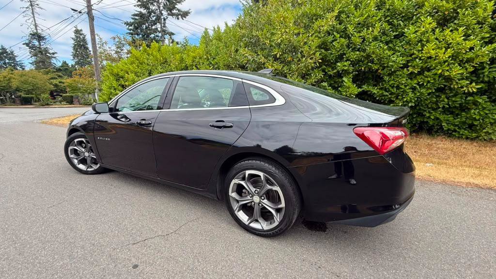 Used 2020 Chevrolet Malibu LT FWD image 4