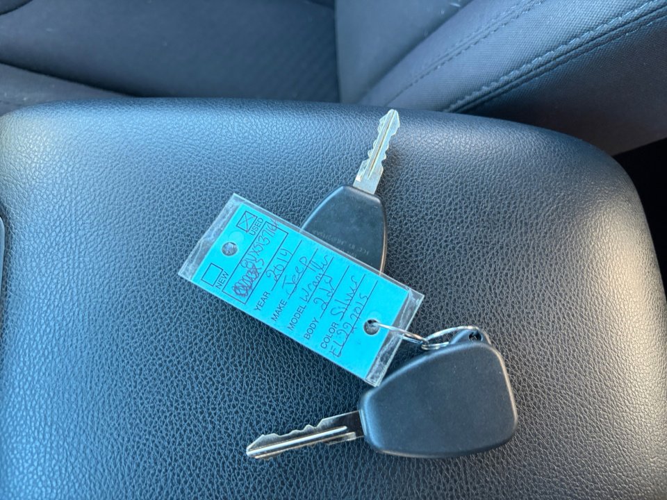 Used 2014 Jeep Wrangler Sport w/ Quick Order Package 24S image 38