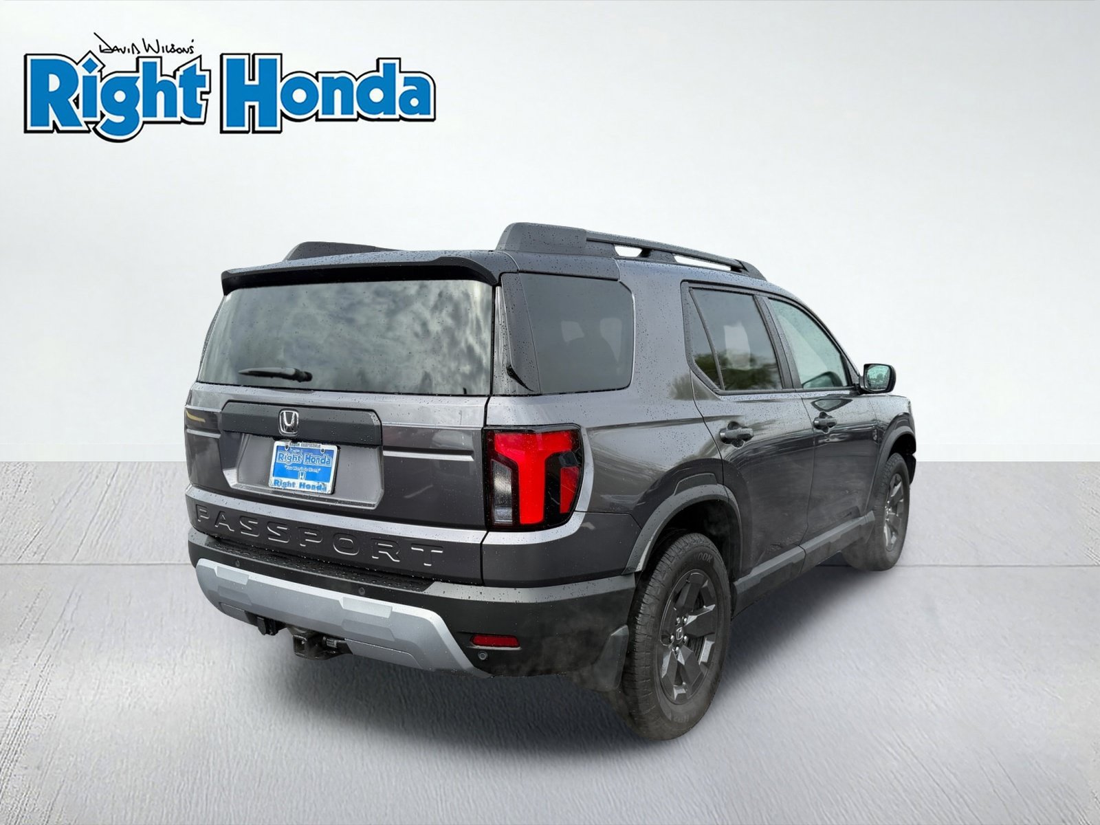 New 2026 Honda Passport RTL image 7
