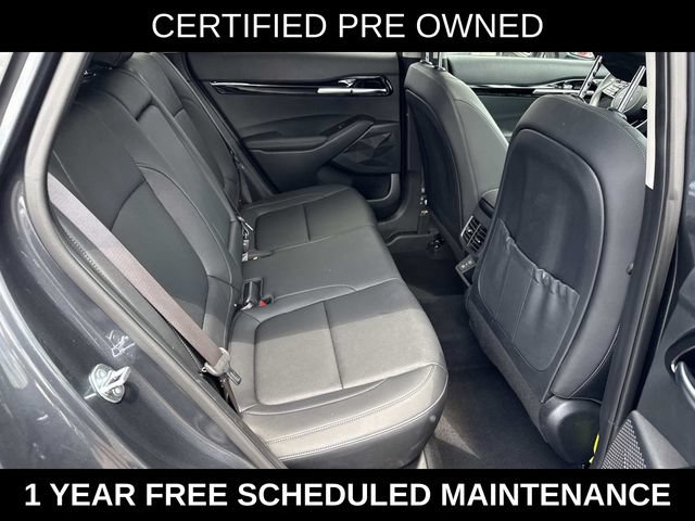 Used 2026 Kia Seltos EX w/ EX Sunroof Package FWD image 11