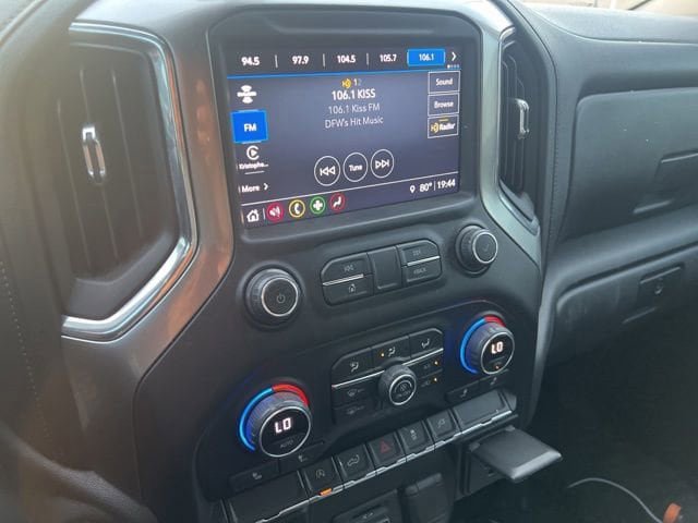 Used 2021 Chevrolet Silverado 1500 LT w/ Texas Edition Plus RWD image 6