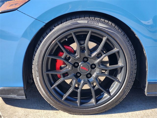 Used 2022 Toyota Camry TRD image 8