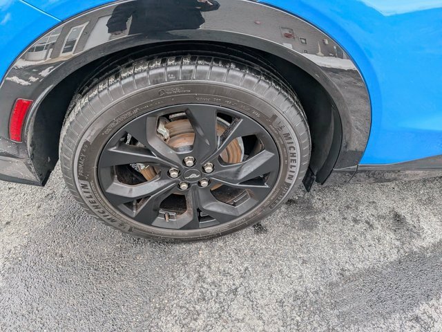 Used 2023 Ford Mustang Mach-E Premium w/ Mustang Nite Pony Package image 50