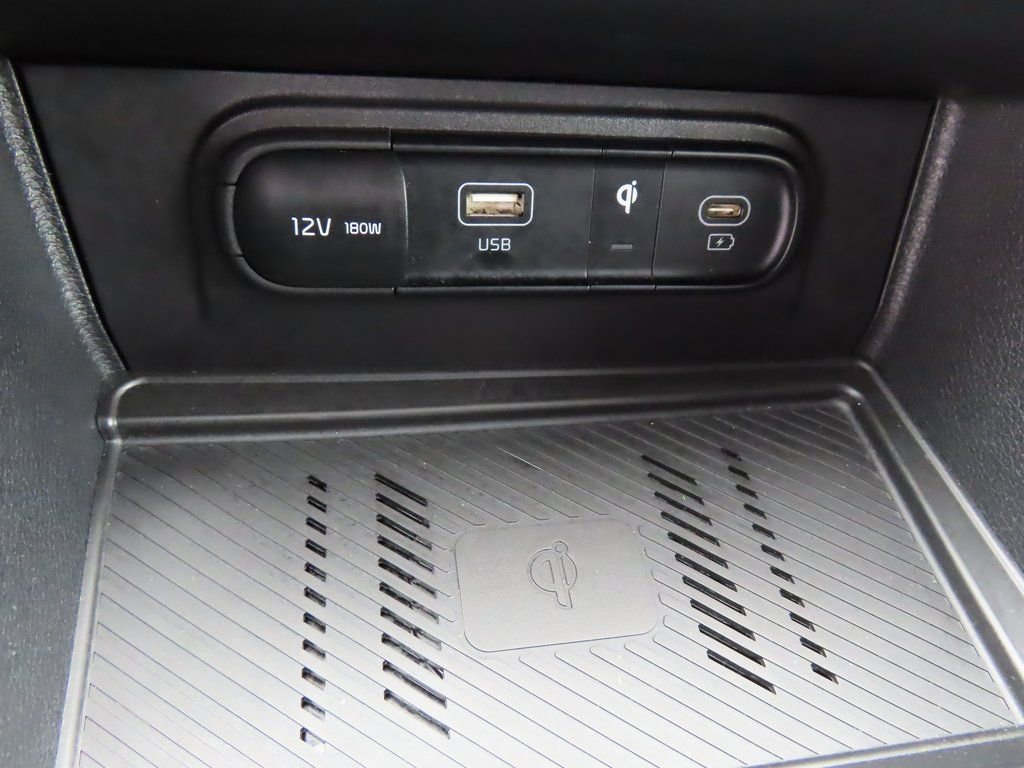 Certified 2023 Kia Sportage X-Line w/ X-Line Premium Package image 10
