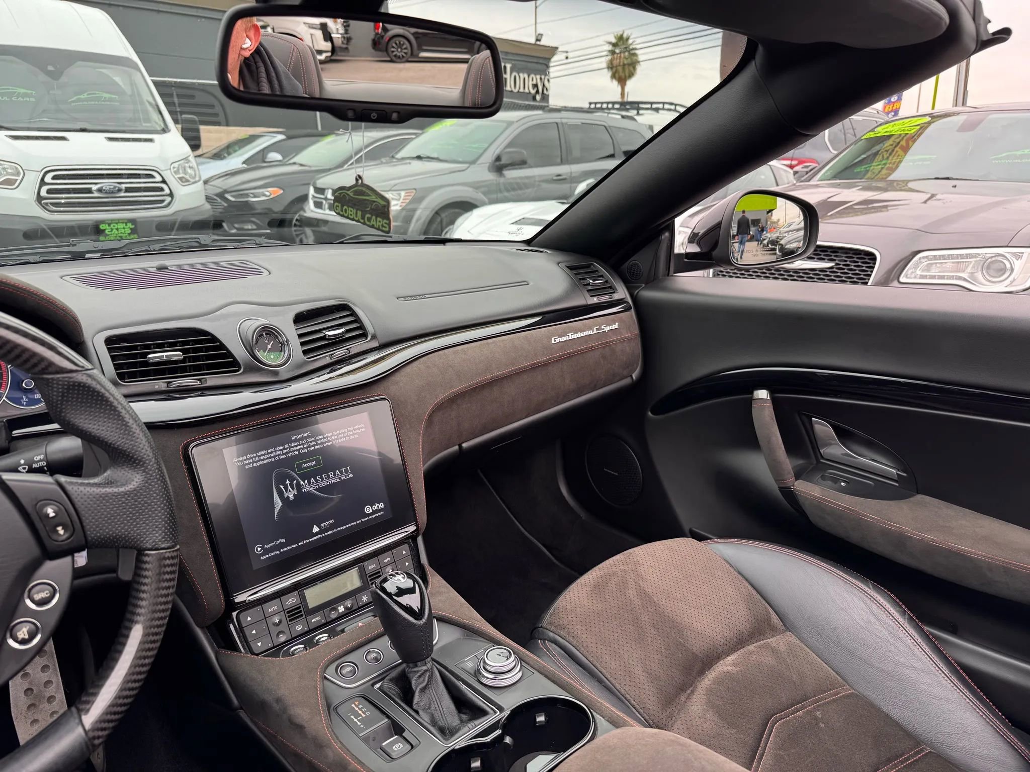 Used 2018 Maserati GranTurismo Sport image 24