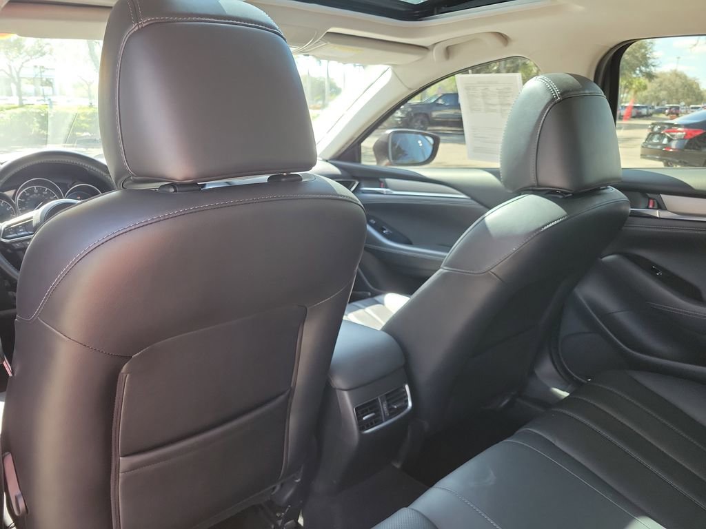 Used 2021 MAZDA MAZDA6 Grand Touring image 11