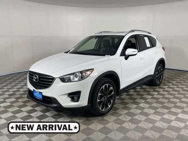 Used 2016 MAZDA CX-5 Grand Touring
