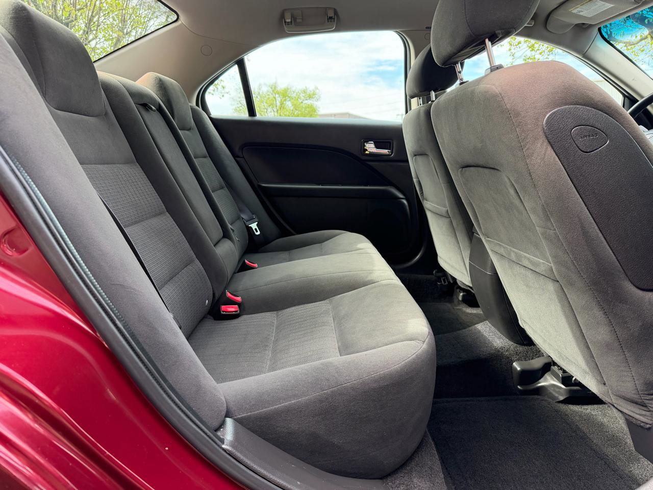 Used 2007 Ford Fusion SE image 22