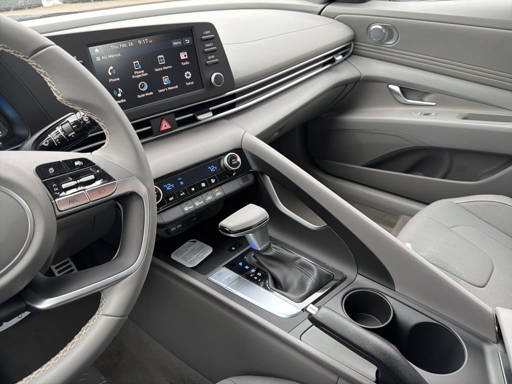 New 2026 Hyundai Elantra Sport w/ Cargo Package image 26