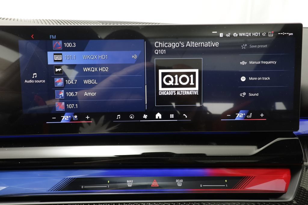 Used 2027 BMW M5 Touring AWD/4WD image 10