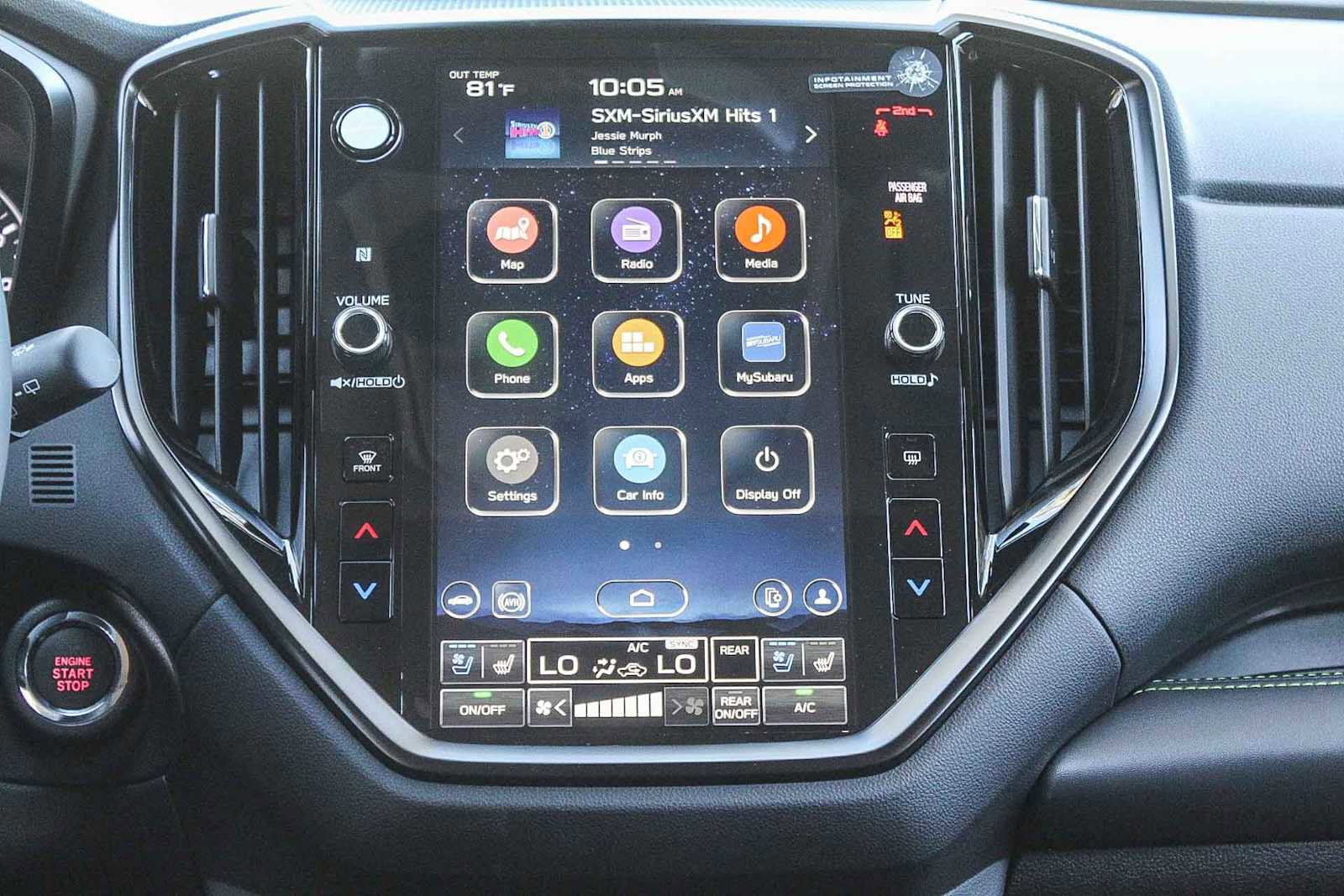 New 2025 Subaru Ascent Bronze Edition image 14