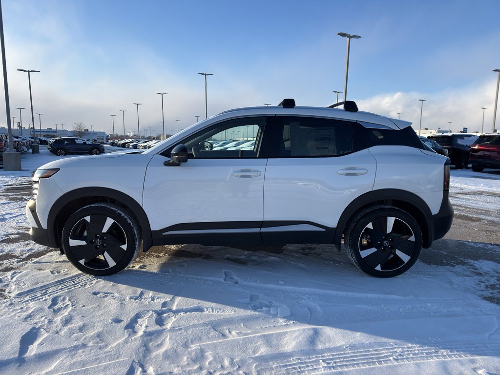 New 2026 Nissan Kicks SR image 6