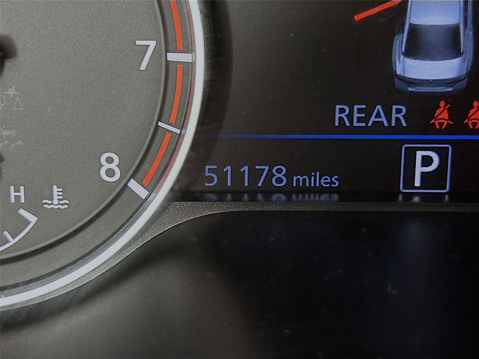 Used 2024 Nissan Altima 2.5 SV image 18