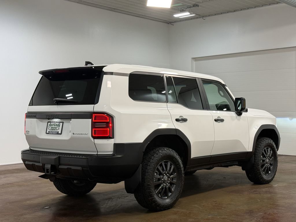 Used 2024 Toyota Land Cruiser 1958 AWD/4WD image 24