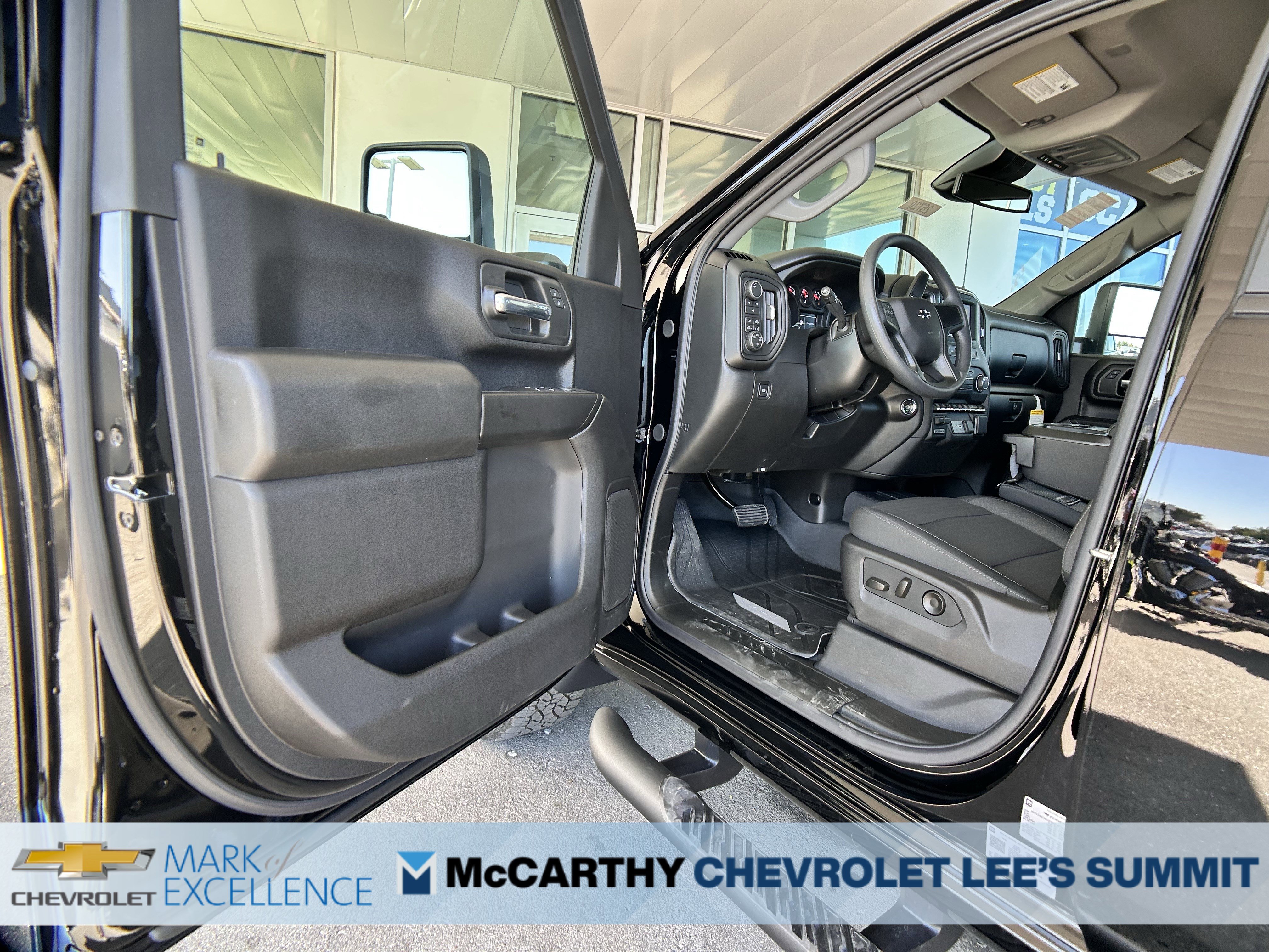 New 2026 Chevrolet Silverado 2500 Custom w/ Custom Value Package image 20