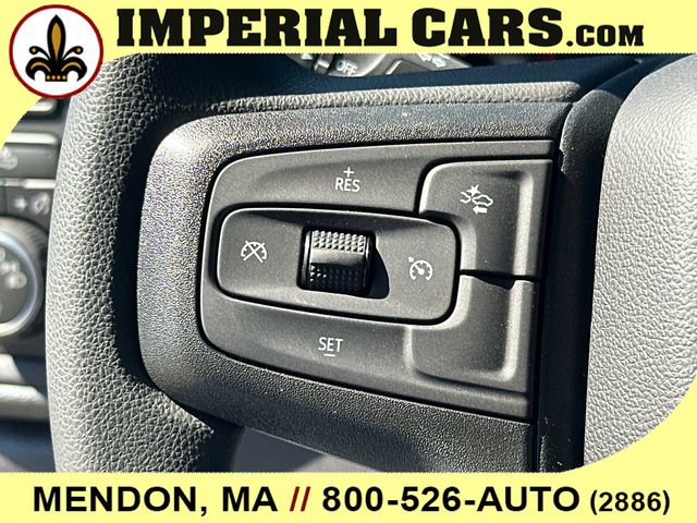 New 2026 Chevrolet Silverado 1500 W/T AWD/4WD image 20