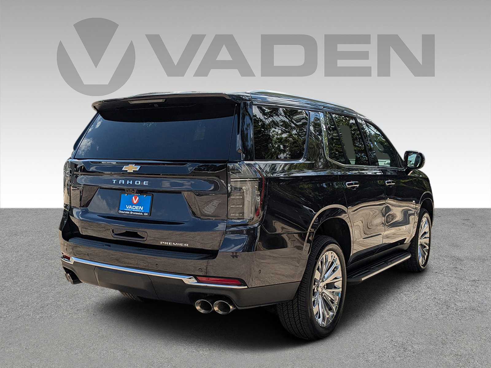 New 2025 Chevrolet Tahoe Premier image 21