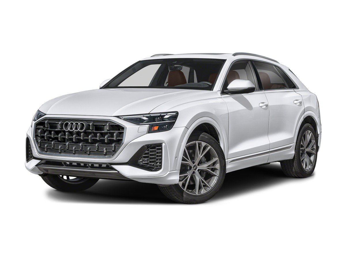New 2026 Audi Q8 Premium Plus AWD/4WD image 1
