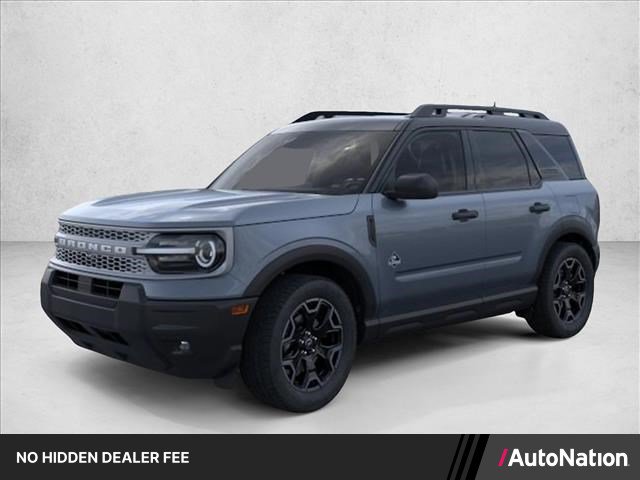 New 2026 Ford Bronco Sport Outer Banks