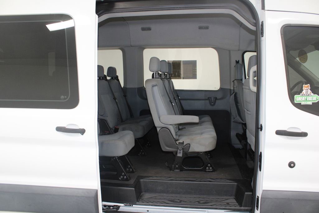 Used 2017 Ford Transit 350 XLT image 25