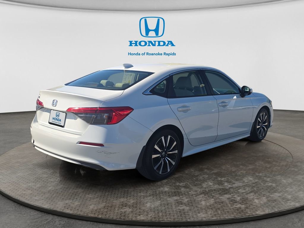Used 2022 Honda Civic EX image 5