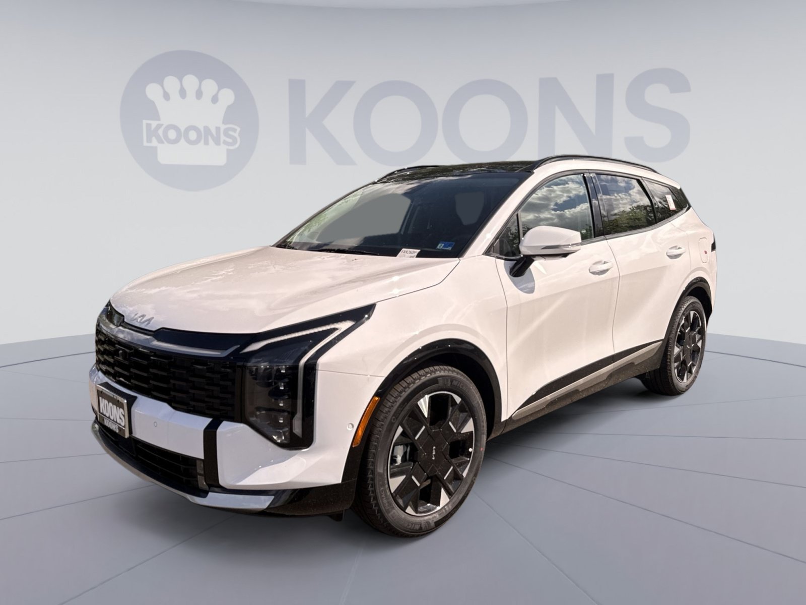 New 2026 Kia Sportage SX FWD image 5