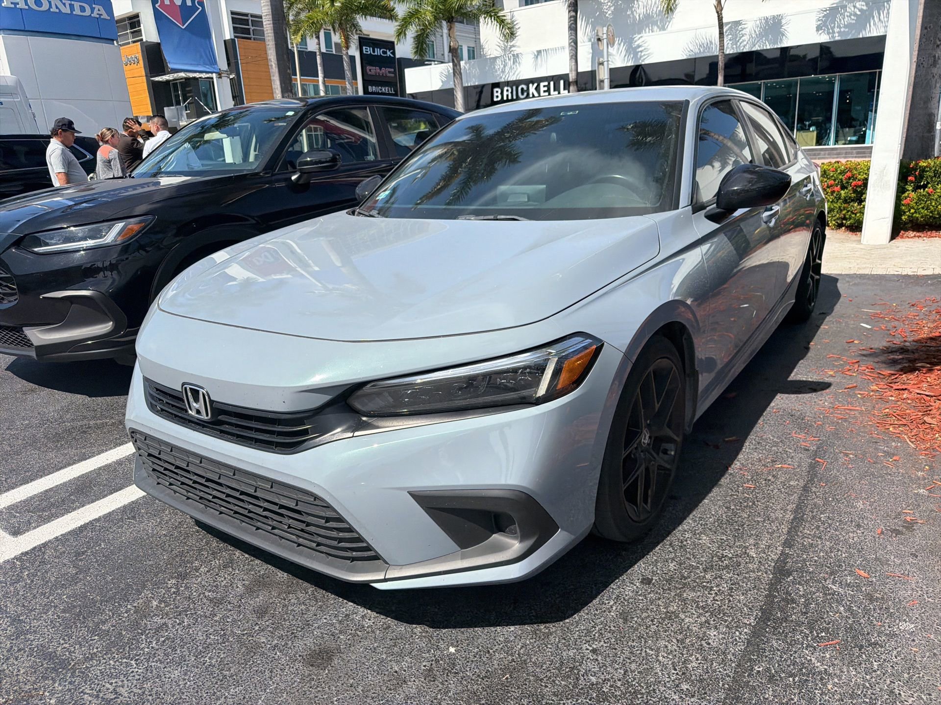 Used 2023 Honda Civic Sport image 6