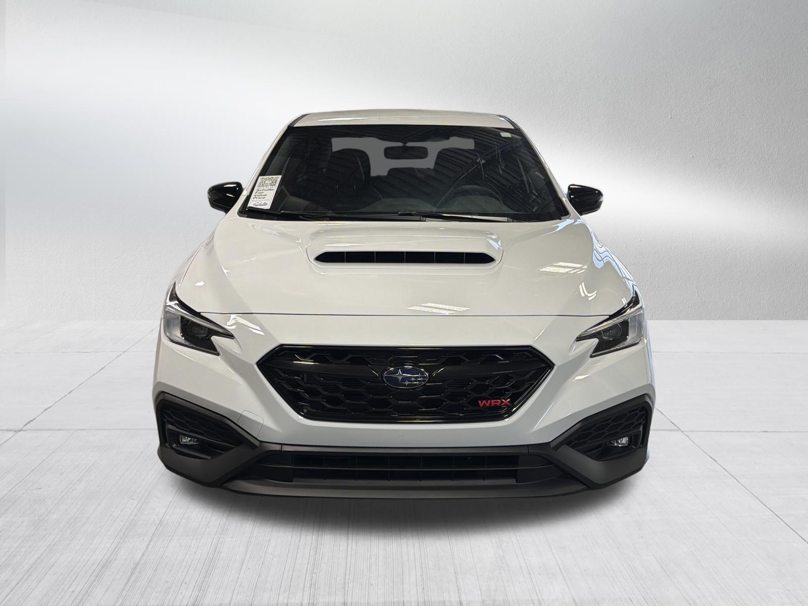 Certified 2025 Subaru WRX tS AWD/4WD image 2