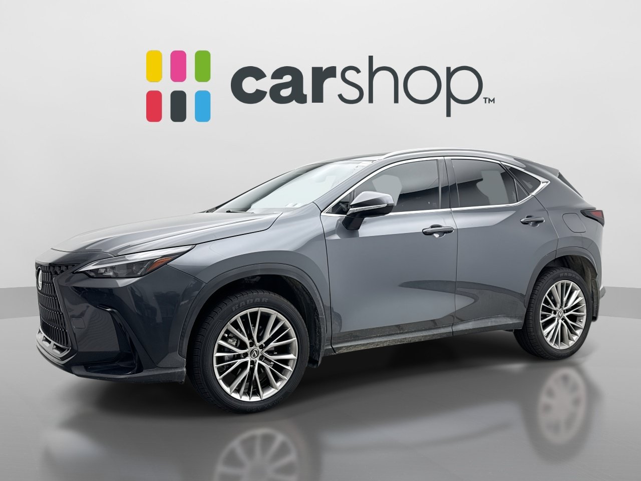 Used 2022 Lexus NX 350 AWD w/ Accessory Package 2