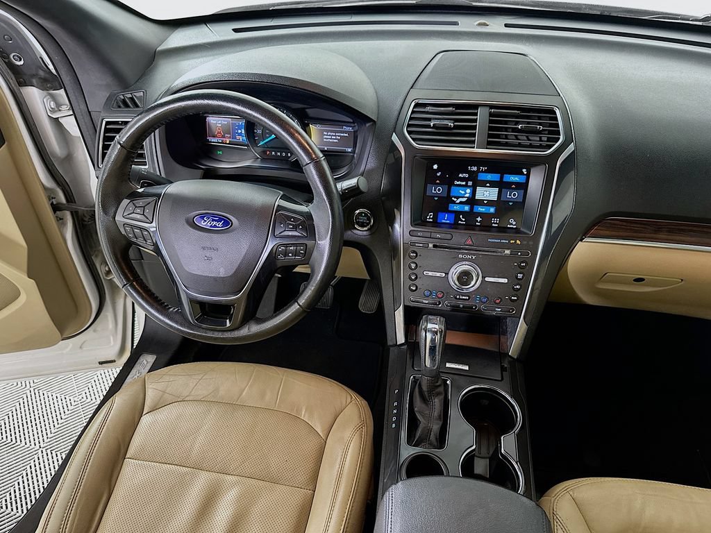 Used 2017 Ford Explorer Limited FWD image 19
