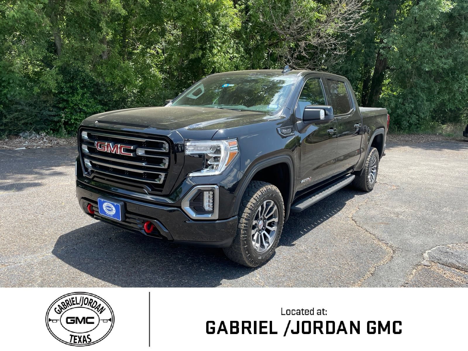 Used 2021 GMC Sierra 1500 AT4 w/ AT4 Premium Package