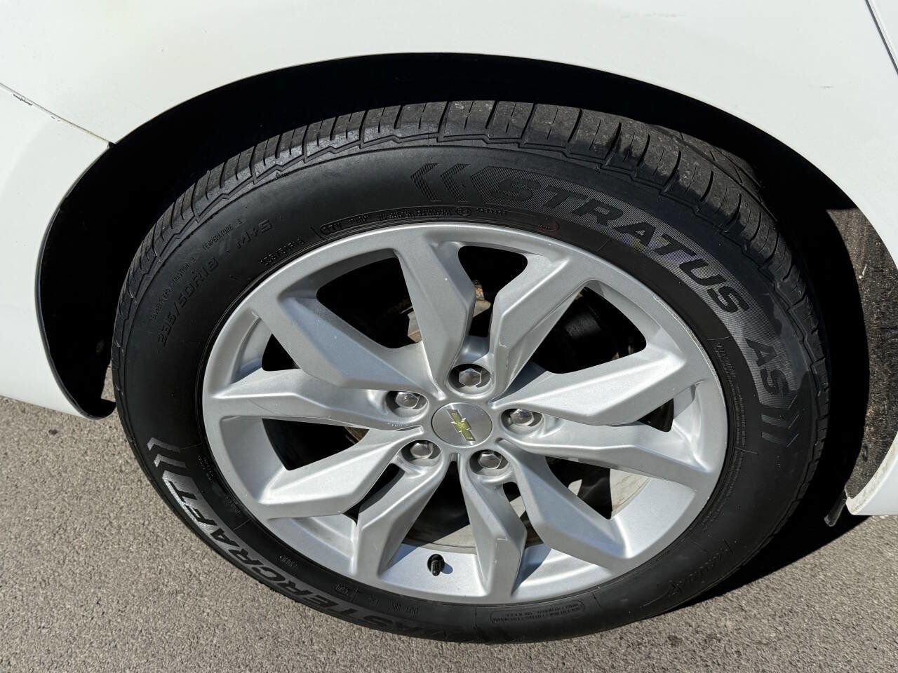 Used 2016 Chevrolet Impala LT FWD image 22