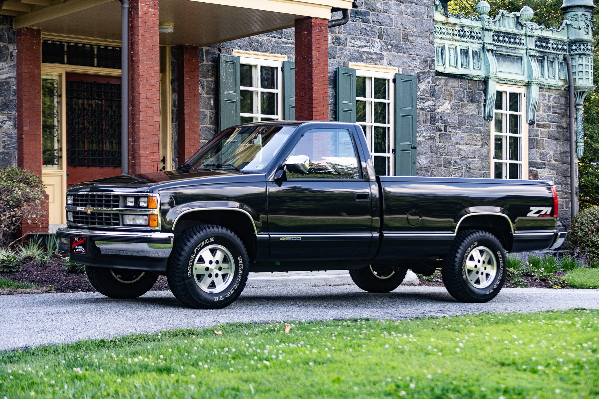 Used 1989 Chevrolet Silverado 1500 4x4 Regular Cab image 33