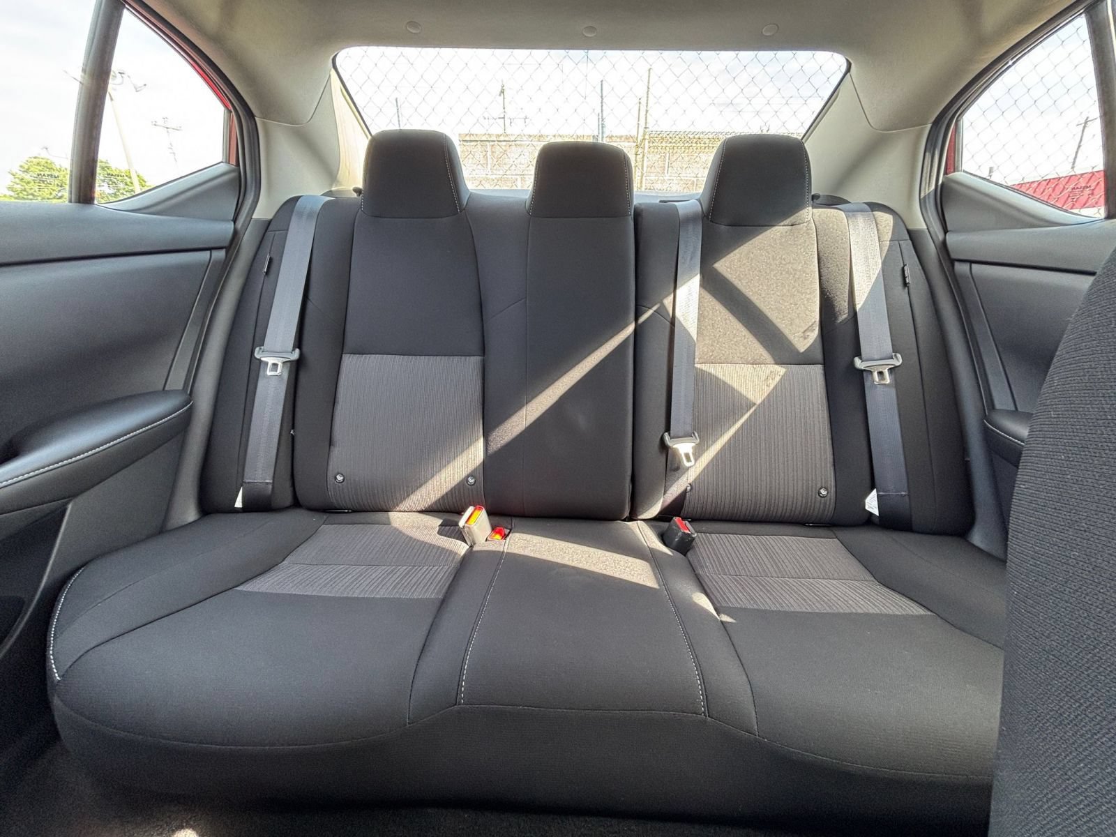 Used 2025 Nissan Sentra SV FWD image 36