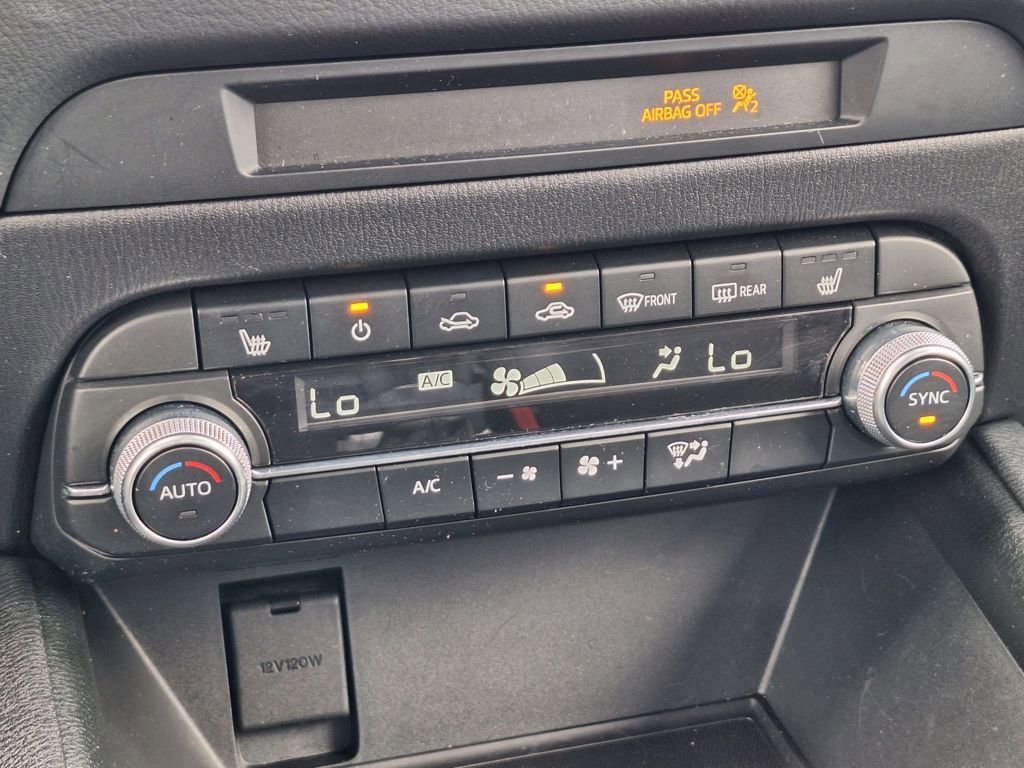 Used 2021 MAZDA CX-5 Touring image 24