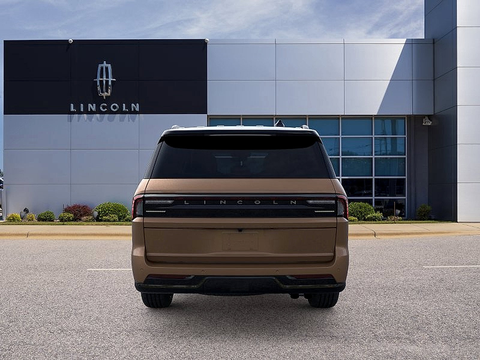New 2026 Lincoln Navigator L Black Label AWD/4WD image 5